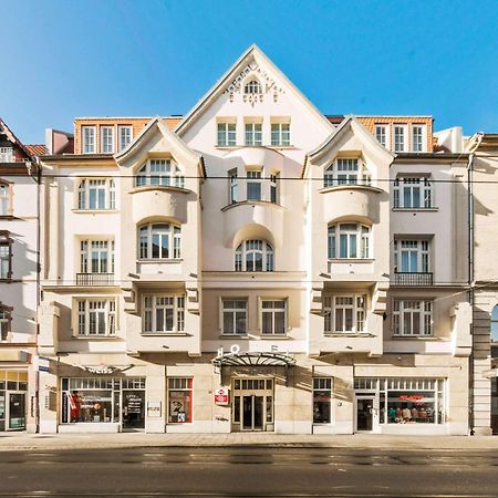 Best Western Plus Hotel Excelsior Erfurt Exterior foto